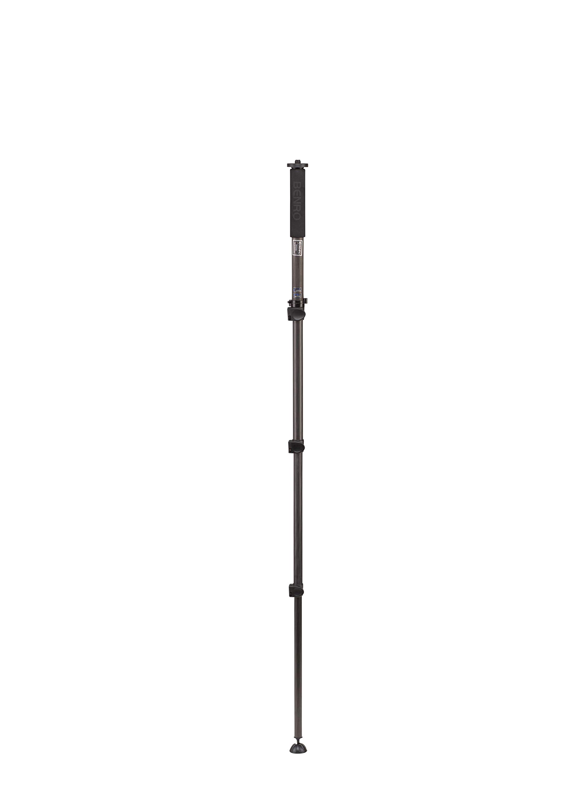 Amazon.com : Benro Adventure 8X Series 3 Carbon Fiber Monopod